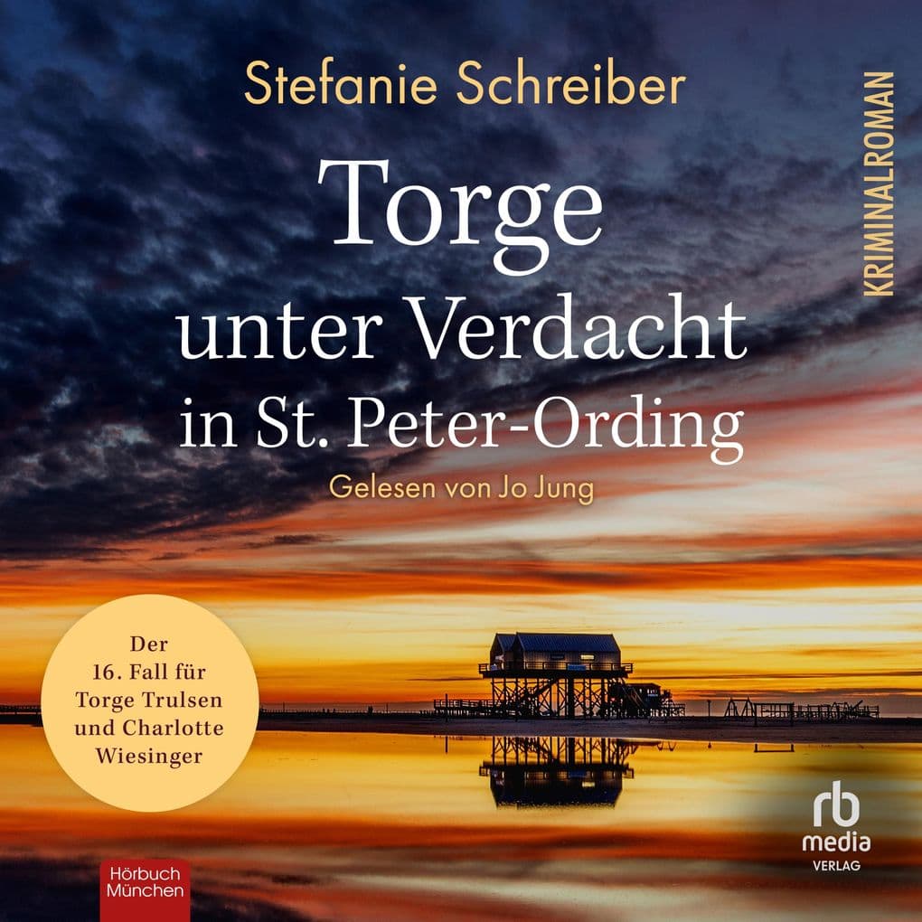 Torge unter Verdacht in St. Peter-Ording