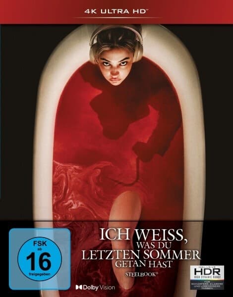 Ich weiss, was du letzten Sommer getan hast