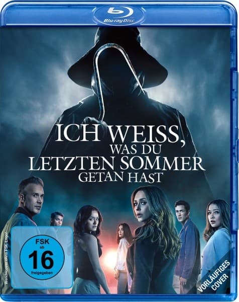 Ich weiss, was du letzten Sommer getan hast