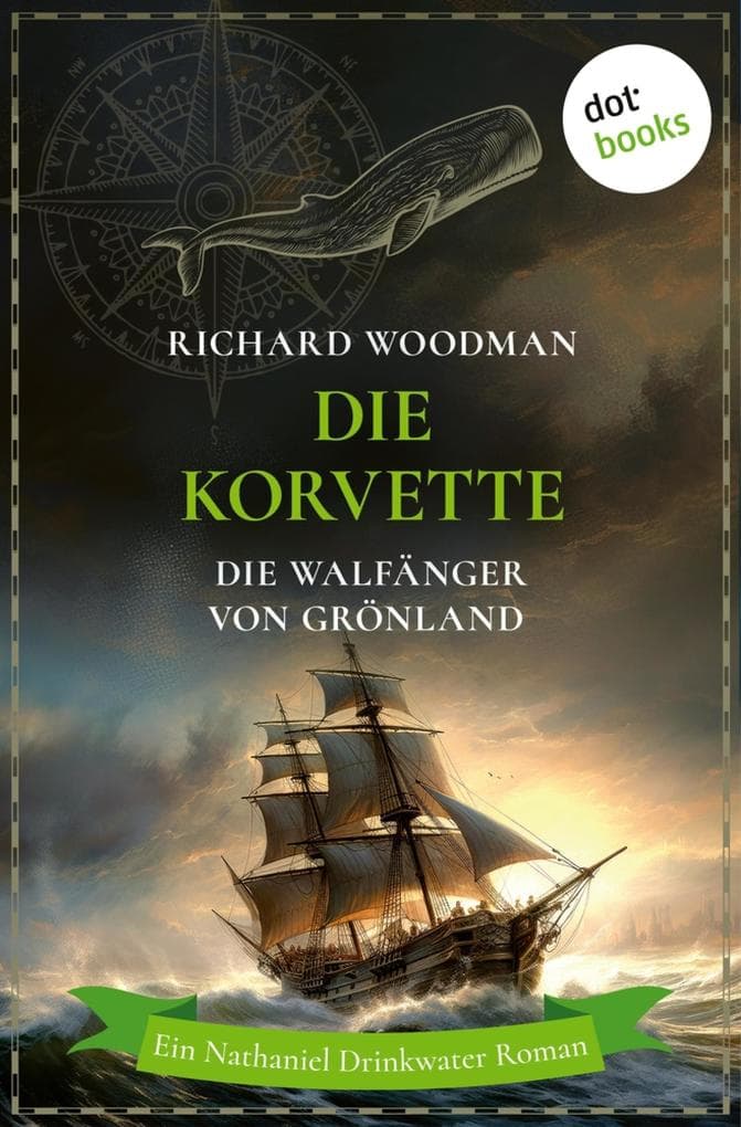 Die Korvette - Die Walfänger von Grönland