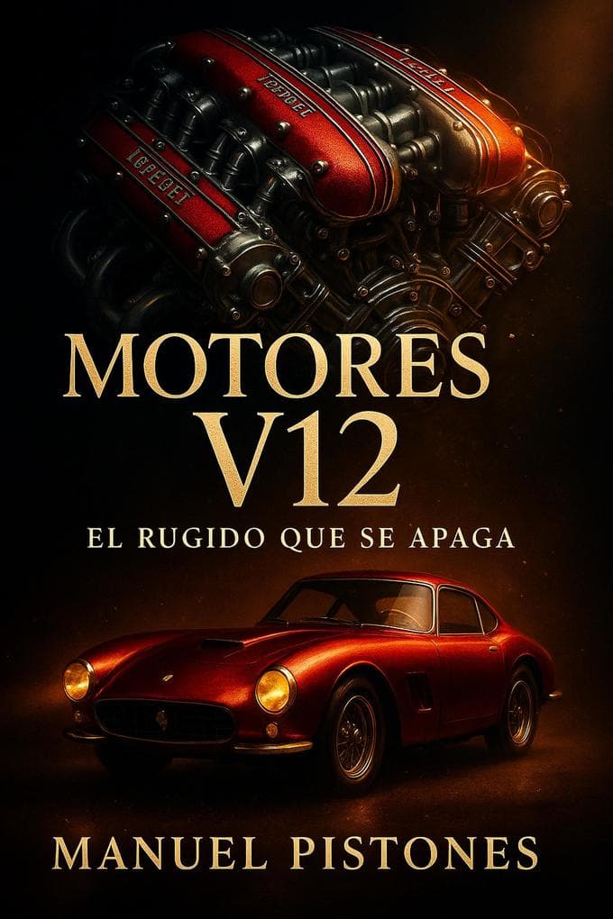 Motores V12: El rugido que se apaga