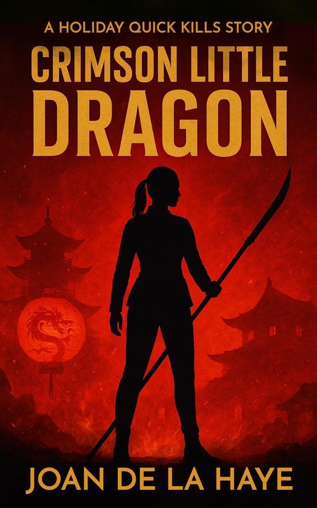 Crimson Little Dragon (Holiday Quick Kills, #8)