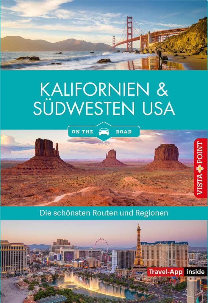 Kalifornien & Südwesten on the road