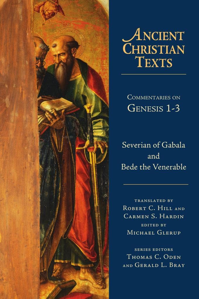 Commentaries on Genesis 1-3