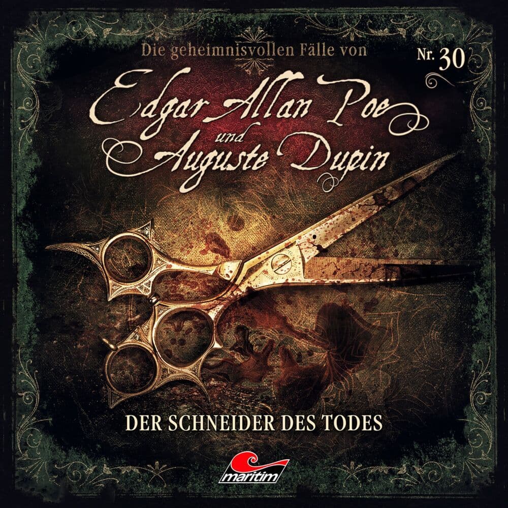 Folge 30 - Der Schneider Des Todes