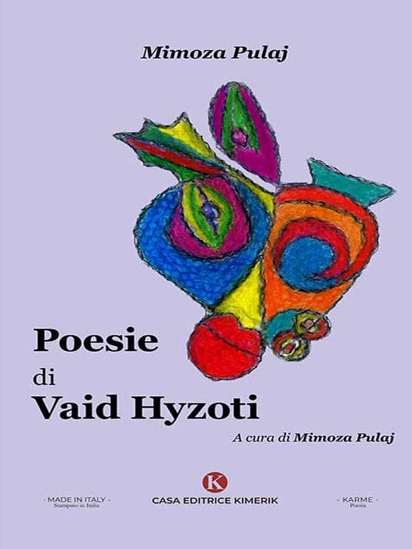 Poesie di Vaid Hyzoti