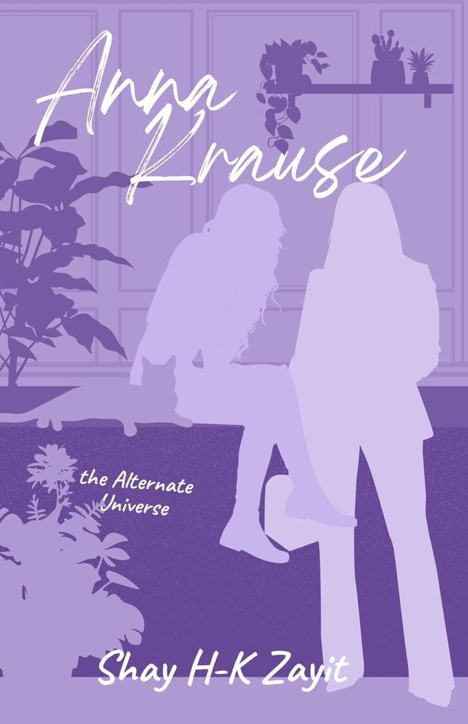 Anna Krause (Ms. Evans)