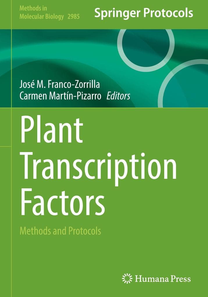 Plant Transcription Factors