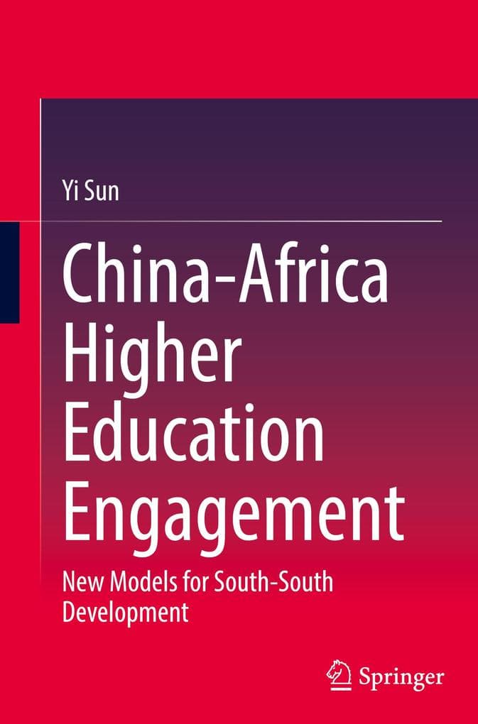 China-Africa Higher Education Engagement