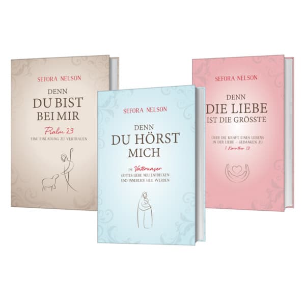 Buchset: Sefora Nelson