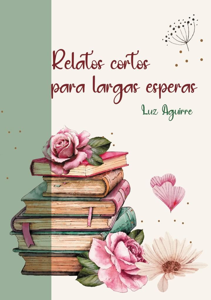 Relatos cortos para largas esperas