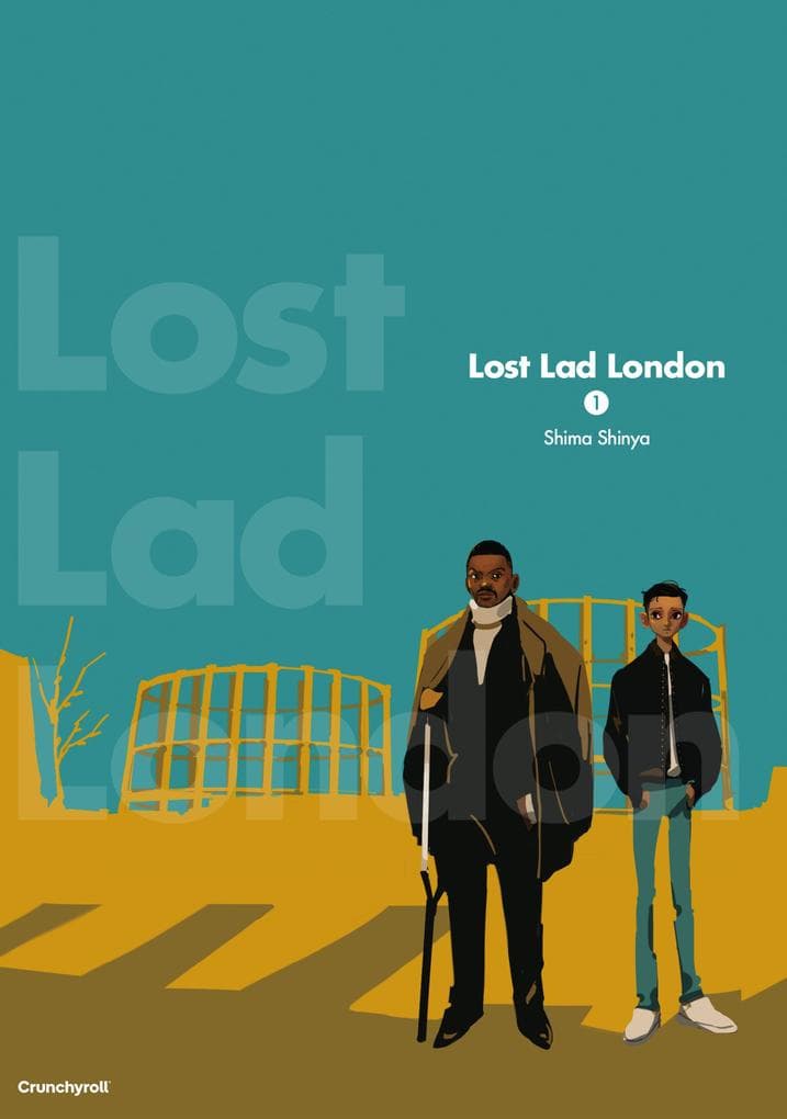 Lost Lad London - Band 1