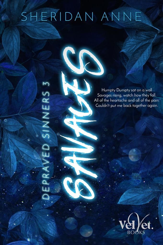 Depraved Sinners 3 - Savages