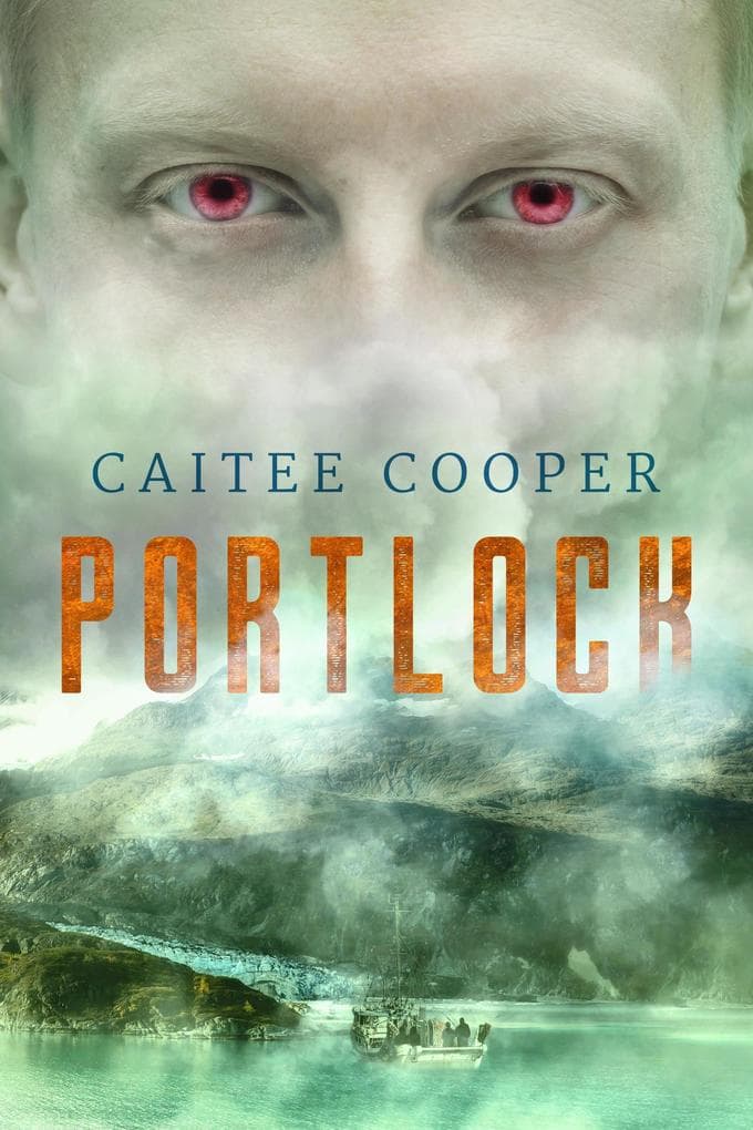 Portlock (The Portlock Trilogy, #3)