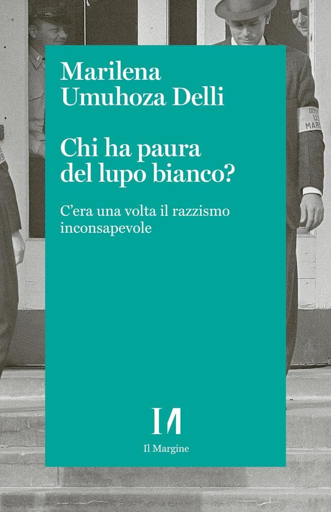 Chi ha paura del lupo bianco?