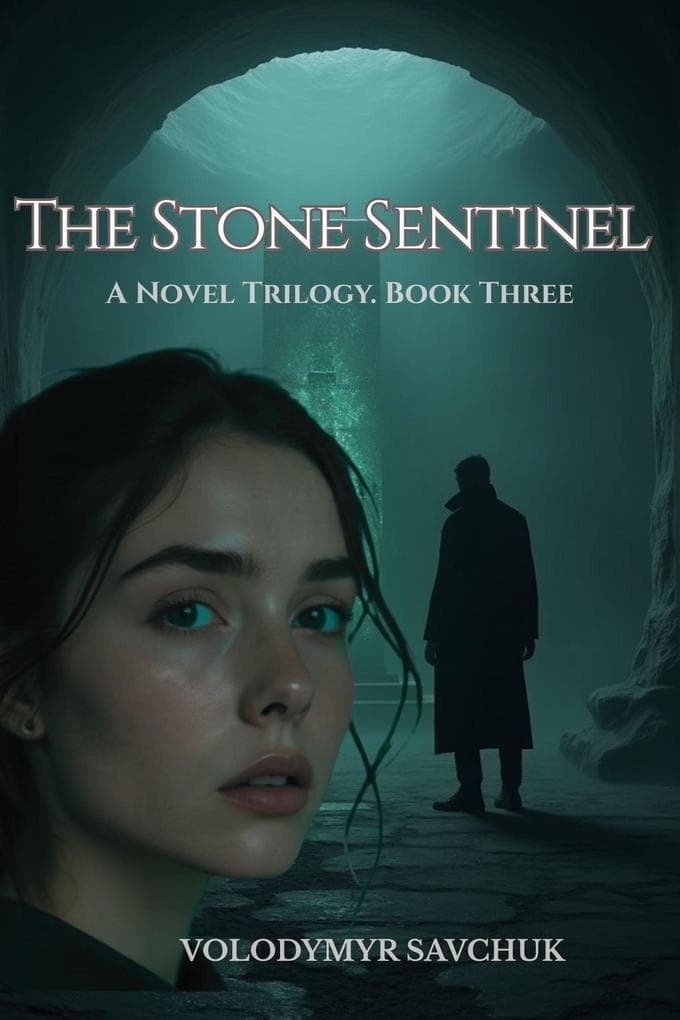 The Stone Sentinel (The Seeing Stone, #3)
