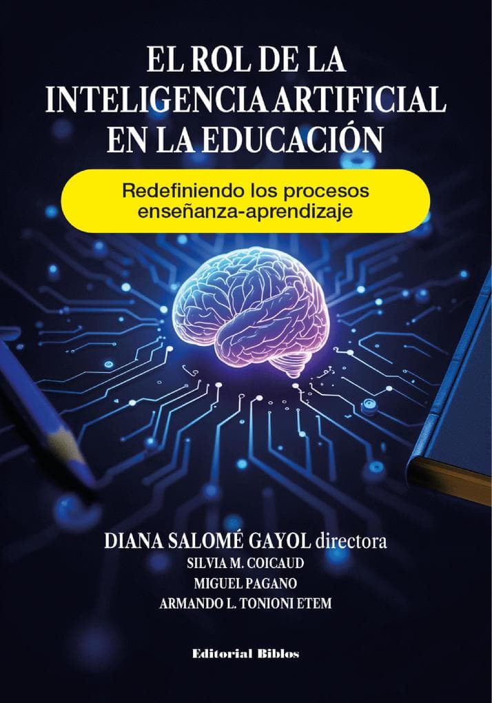 El rol de la inteligencia artificial en la educación