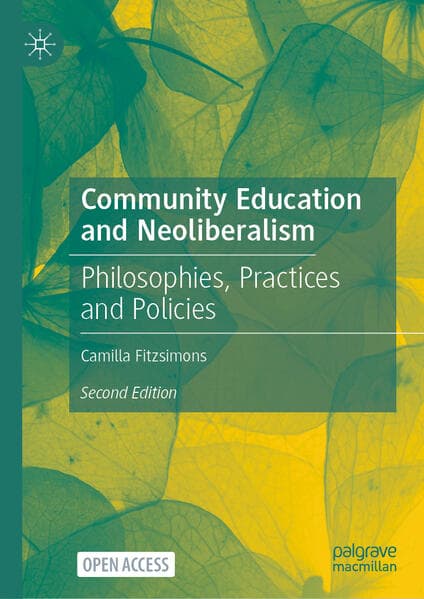 Community Education and Neoliberalism