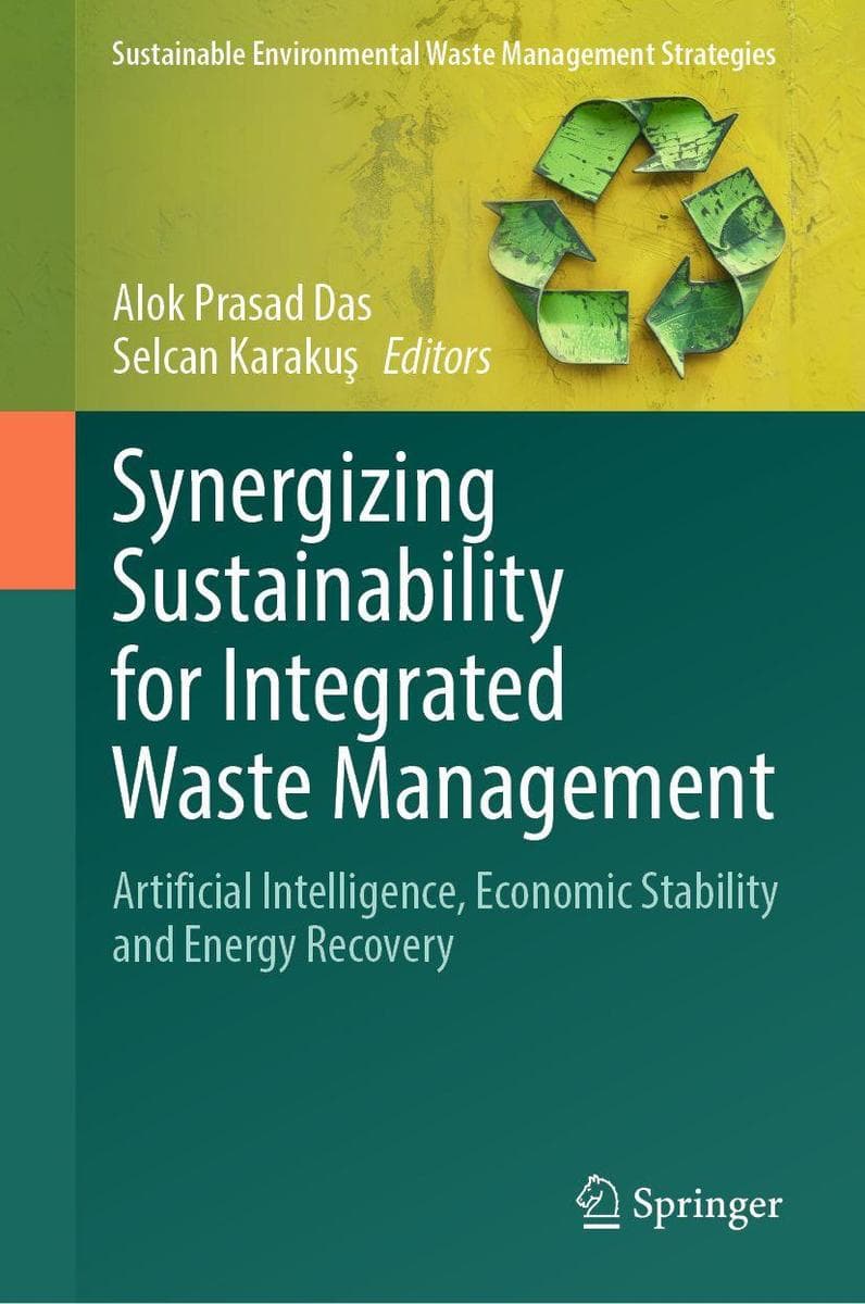 Synergizing Sustainability for Integrated Waste Management