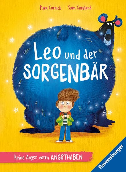Leo und der Sorgenbär