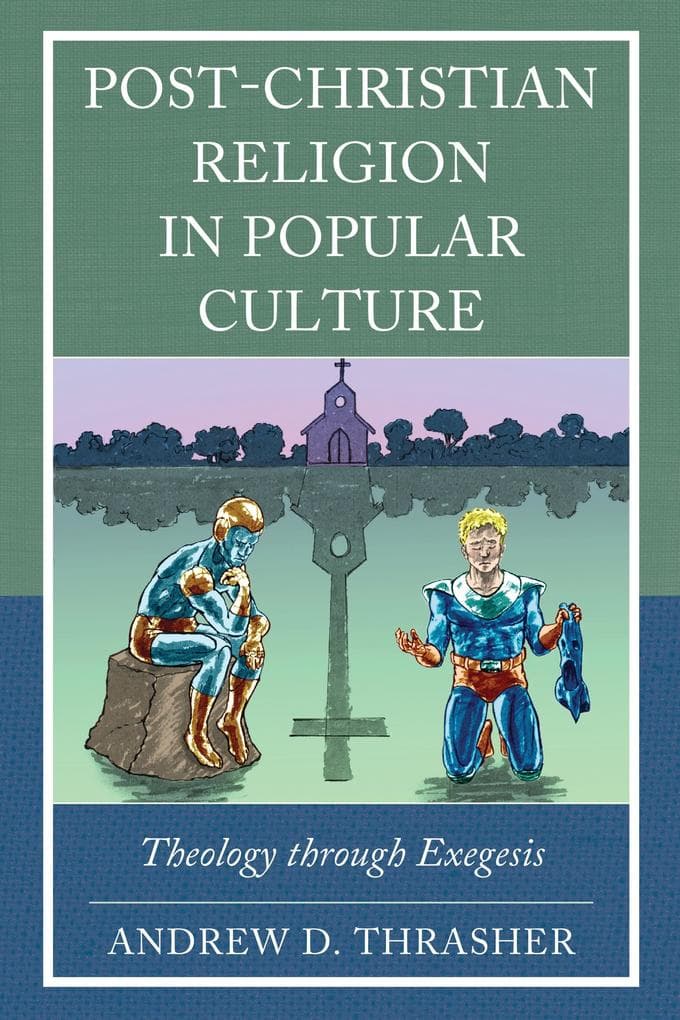 Post-Christian Religion in Popular Culture