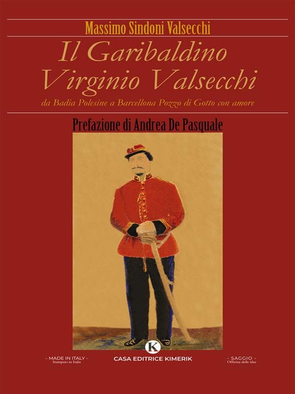 Il Garibaldino Virginio Valsecchi