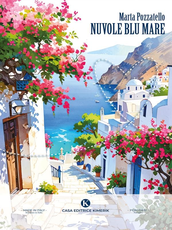 Nuvole blu mare