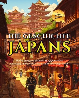 Die Geschichte Japans