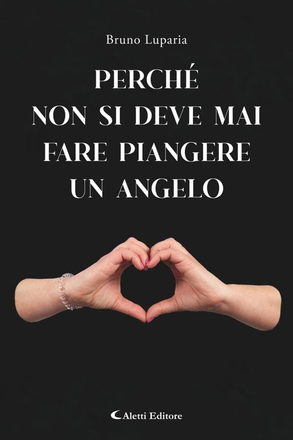 Perché non bisogna mai fare piangere un angelo