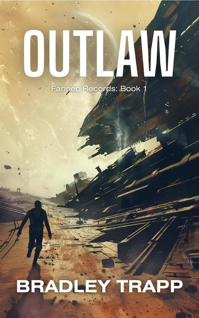 Outlaw (Fannec Records, #1)