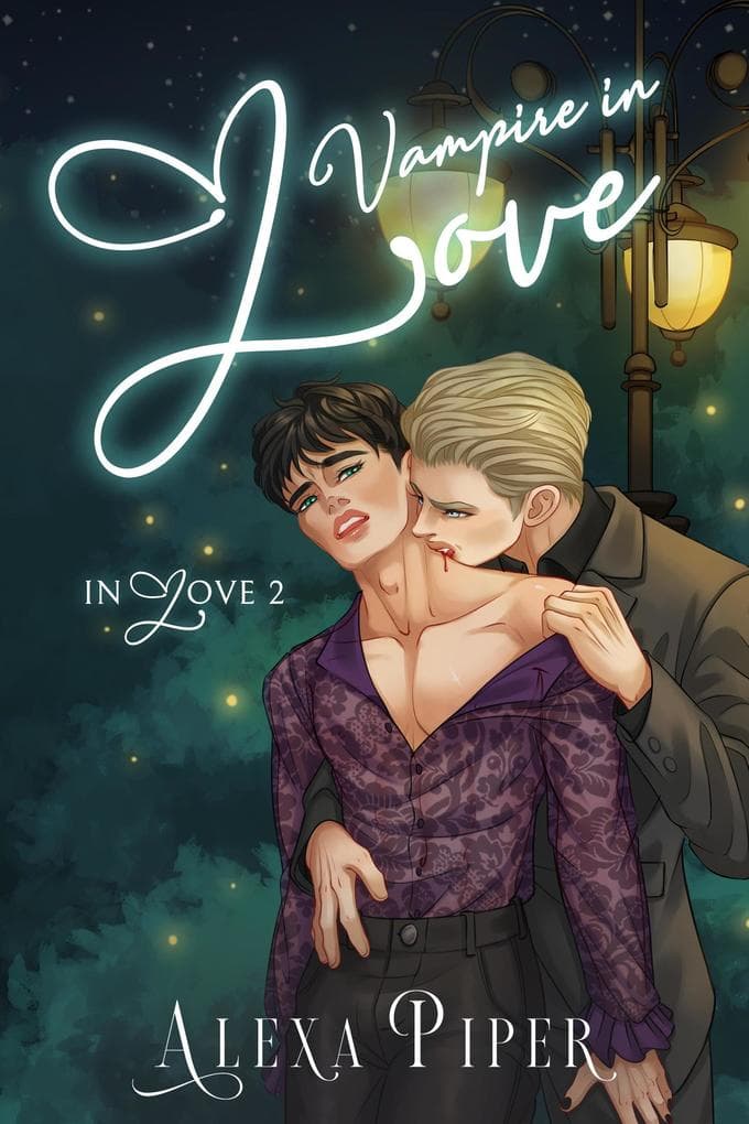 Vampire in Love (In Love, #2)