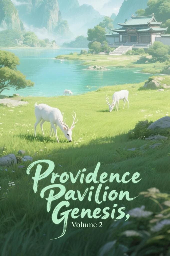 Providence Pavilion Genesis, Volume 2