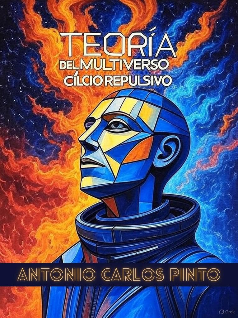 Teoría del Multiverso Cíclico Repulsivo (Super Universe, #1)
