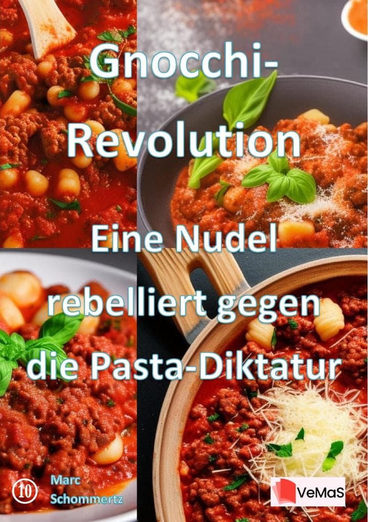 Gnocchi-Revolution- Eine Nudel rebelliert gegen die Pasta-Diktatur