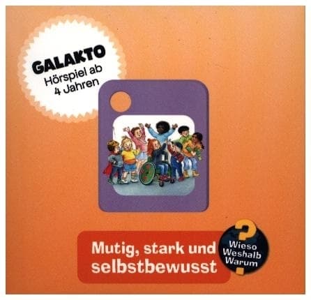 Mutig,stark und selbstbewusst