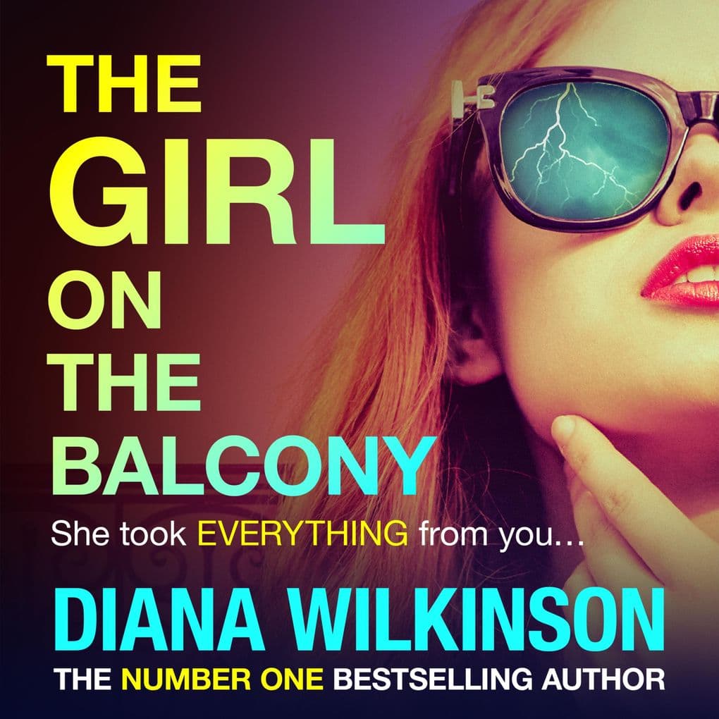 The Girl on the Balcony