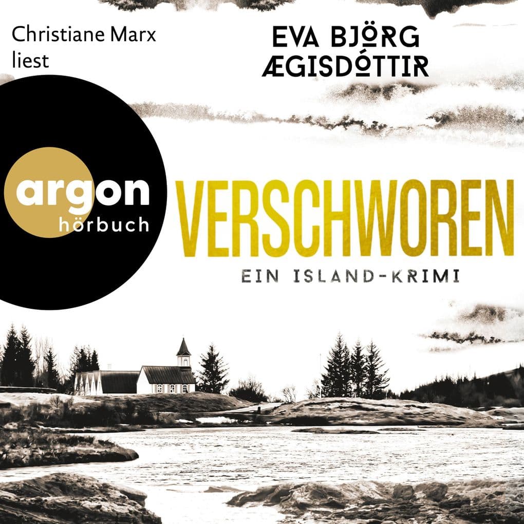 Verschworen - Ein Island-Krimi