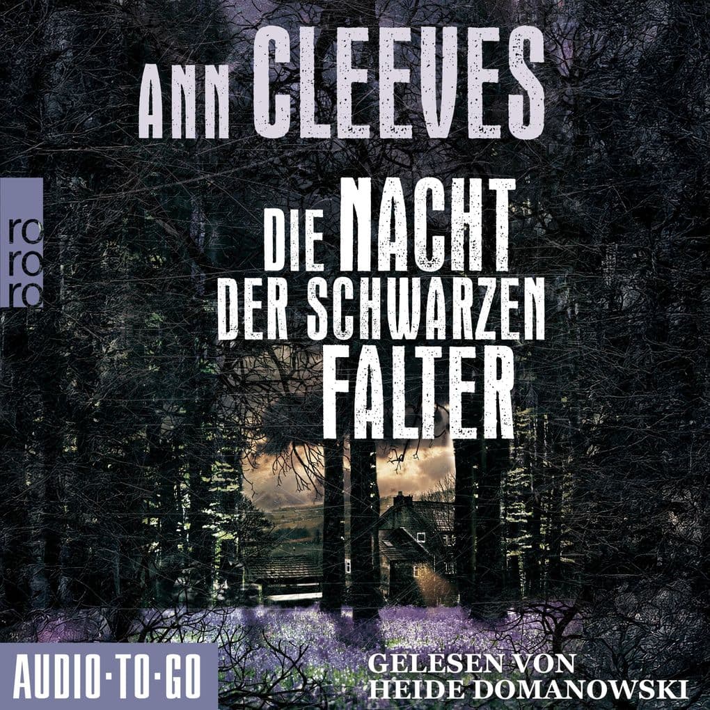 Die Nacht der schwarzen Falter