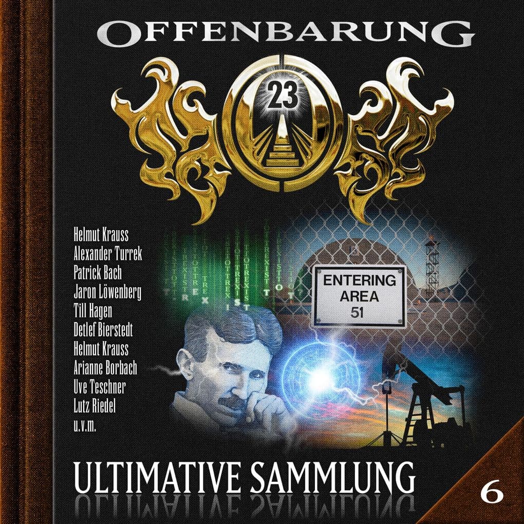 Offenbarung 23, Ultimative Sammlung Volume 6