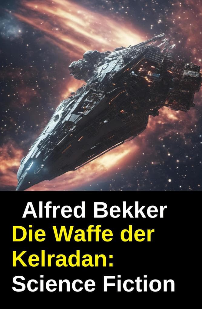 Die Waffe der Kelradan: Science Fiction