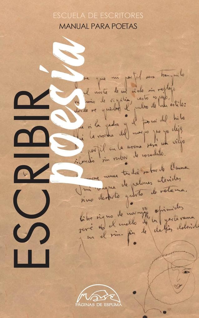 Escribir poesía
