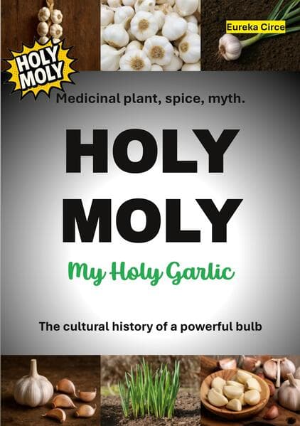 HOLY MOLY - My Holy Garlic