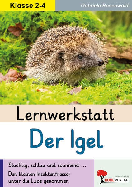 Lernwerkstatt Der Igel