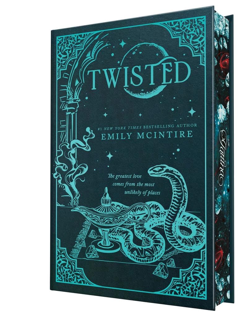 Twisted (Collector's Edition)
