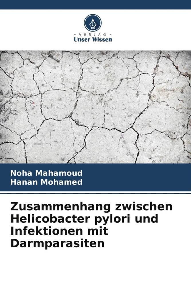 Zusammenhang zwischen Helicobacter pylori und Infektionen mit Darmparasiten