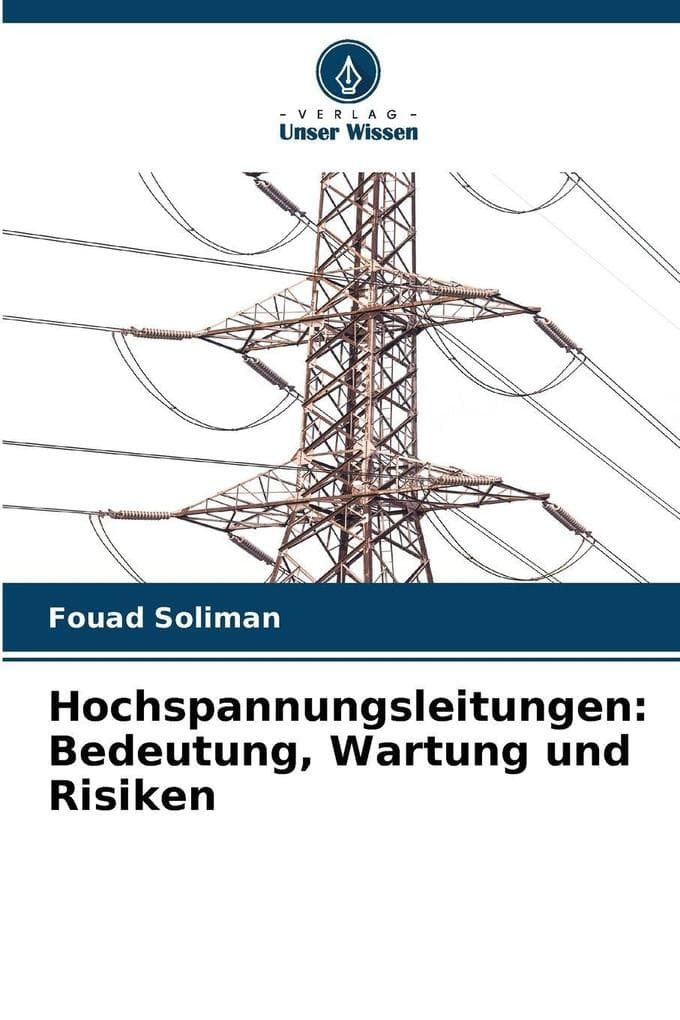 Hochspannungsleitungen: Bedeutung, Wartung und Risiken