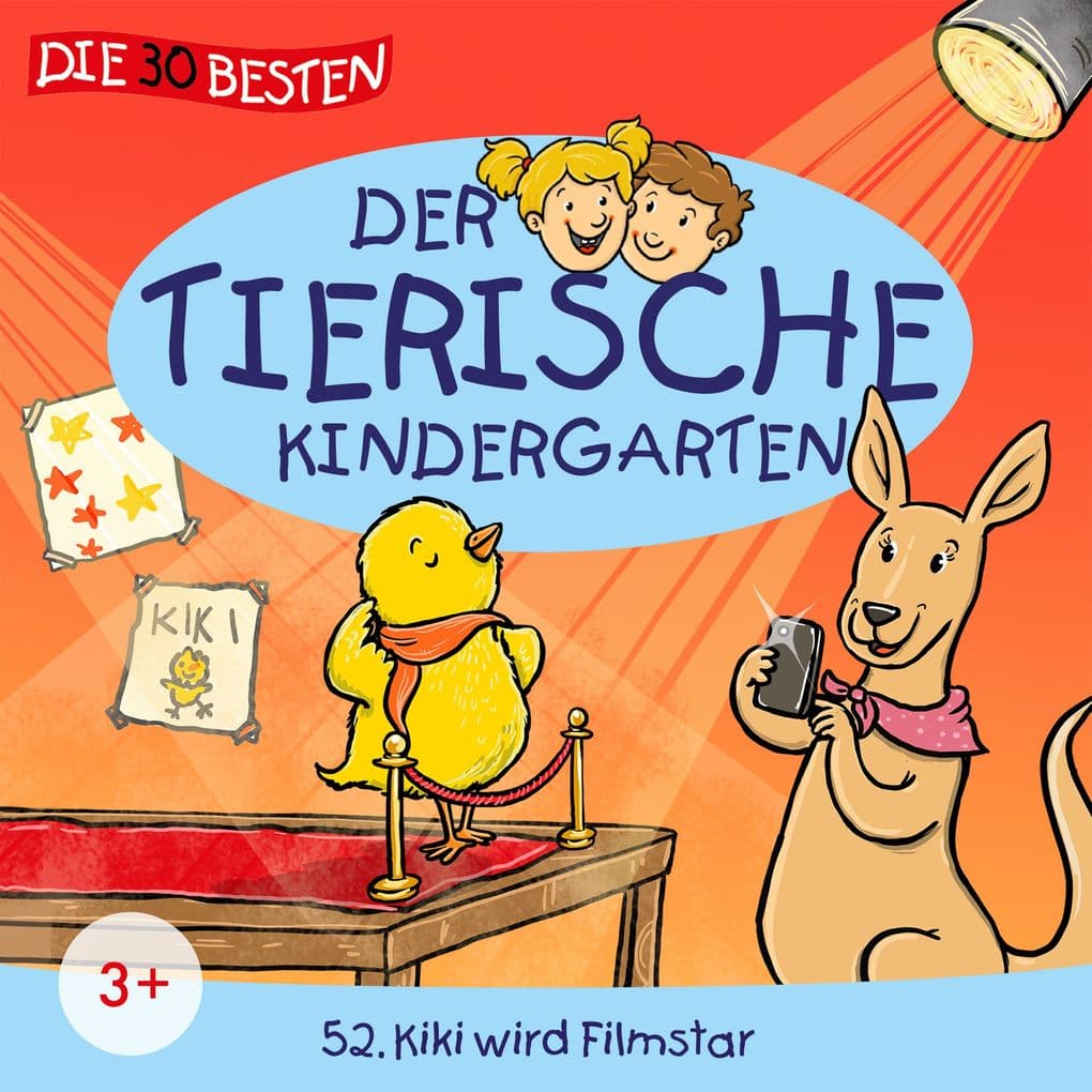 Folge 52: Kiki wird Filmstar