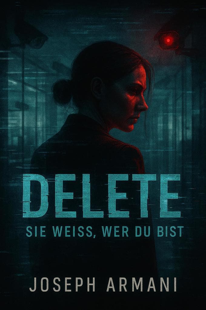 Delete - Sie weiß, wer du bist