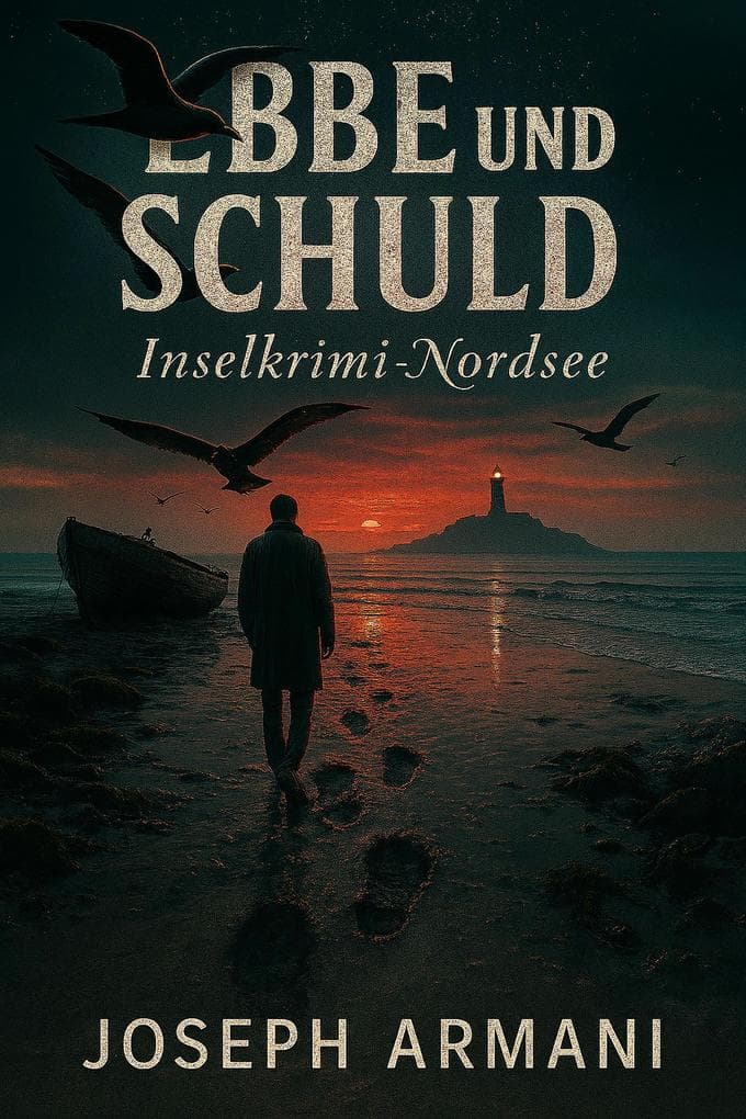 Ebbe und Schuld: Inselkrimi-Nordsee
