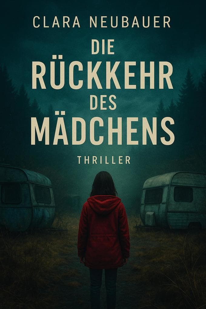 Die Rückkehr des Mädchens - Thriller